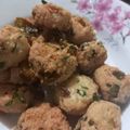 Cooksnap dari Mrs. Rosadi untuk resep Perkedel Tahu