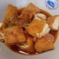 Cooksnap dari Cecilia Auw untuk resep Tahu Gejrot Khas Cirebon