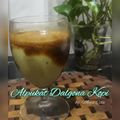 Cooksnap dari Mey's Cila untuk resep Avocado Dalgona Coffee