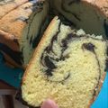 Cooksnap dari Kiki Kikok untuk resep Marmer Cake Law Thomas