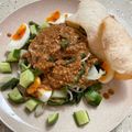 Cooksnap dari Rosmita Kiernan untuk resep Gado-gado Jakarta
