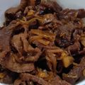 Cooksnap dari Mamah Elis untuk resep Beef Teriyaki ala hokben
