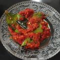 Cooksnap dari putu puji rahayu untuk resep Sambel nasi uduk