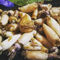 Cooksnap dari AnggrinaHS untuk resep Sambel goreng cumi pete