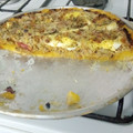 El cooksnap de Mirta Mabel Barroso cuando hizo Empanada gallega.