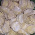 Cooksnap dari giri untuk resep Putri salju lumer & lembut