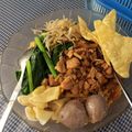 Cooksnap dari Maria Goretti Oki untuk resep Bakmi Ayam Jamur
