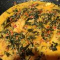 Cooksnap dari nokor kucing untuk resep Gulai Daun Singkong Khas Padang