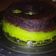 Cooksnap dari Esty Monica untuk resep Brownies kukus coklat pandan irit (2 telor tanpa mixer)