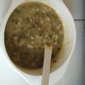 Cooksnap dari Agnes abigail untuk resep Bubur Oatmeal Kacang Hijau Breakfast Cemilan MPASI 1Y+