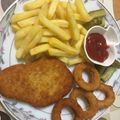 صورة من Mrs Ch3f، شاركها بعد تجربة وصفة فيليه دجاج مقلي مقرمشه