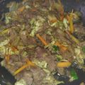 Cooksnap dari Gabriel timberlake untuk resep Bulgogi (Korean BBQ Beef)