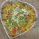 Ekta Rangam Modi's cooksnap of when they made કુકર પુલાવ (સેઝવાન ટચ્).