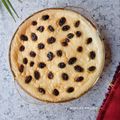 Cooksnap dari Nindaummuzia untuk resep Taruok Tart Susu Koto Gadang|Kue Tart Ranah Minang|Kue Ruwok