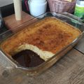 El cooksnap de Rosse Marie cuando hizo Flan 3 leches.