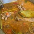 Cooksnap dari Bunga Astana untuk resep Ceker mercon pedas (empuk tanpa presto)