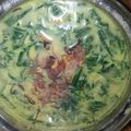 Cooksnap dari Sekar Sayur untuk resep Bobor Daun Singkong