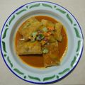 Cooksnap dari Fauziah Nur untuk resep Martabak Telor 'Har' Kuah Kare khas Palembang ala @bunra #6