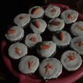 El cooksnap de Andreamolles cuando hizo Carrot Cake (Torta de Zanahoria).