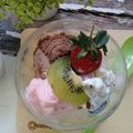 Cooksnap dari DME untuk resep Ice cream lembut kental manis (bisa jadi 140 cup bs utk bakulan