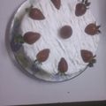 Evelyn Ten'go's cooksnap of when they made The Number Cake/Tart Cake.