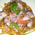 Tulika का कुकस्नैप जब उन्होंने आलू टिक्की (aloo tikki recipe in Hindi) बनाया था।