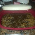El cooksnap de rdeandara cuando hizo Cómo hacer dulce de cabello de ángel.