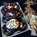 Cooksnap dari aTih untuk resep Donat blackforest