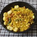 Dr. Pushpa Dixit's cooksnap of when they made નાયલોન પૌવા નો ચેવડો (Naylon pauva no chevdo recipe in Gujarati).