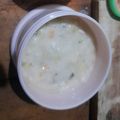 Cooksnap dari Nidia Comenica untuk resep Bubur Ikan Tongkol (MPASI 7 Bulan Keatas)