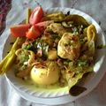 Cooksnap dari Queen Vee's Kitchen untuk resep Opor Ayam Maknyuss Warisan Nusantara