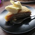 Eszter Berki Cooksnap-ja, amikor elkészítette a(z) Bögrés almatorta receptet.