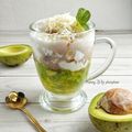 Cooksnap dari Welly Herlina untuk resep Es Pokat Kocok