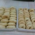 Cooksnap dari laeli hikmah untuk resep Donat Ala JCo resep NCC
