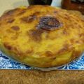 nora wen 的 氣炸巴斯克乳酪蛋糕～不可能失敗！！ cooksnap