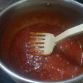 El cooksnap de Magali Torres cuando hizo Salsa fileto... (tomate).