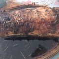 El cooksnap de Esmeralda Berenguer C cuando hizo Lomo De Cerdo Asado Con Puré De Manzanas.