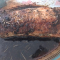 El cooksnap de Esmeralda Berenguer C cuando hizo Lomo De Cerdo Asado Con Puré De Manzanas.