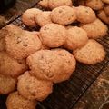 Katie Beyer Roth's cooksnap of when they made Oatmeal Cookies from Good Housekeeping's Book of Menus, Recipes and Household Discoveries - 1922.