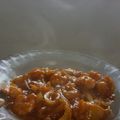 Cooksnap dari anita wati untuk resep Udang asam manis