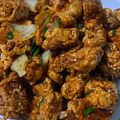 Cooksnap dari Berdicta Patricia untuk resep Resep Ayam Crispy Saus Madu