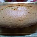 El cooksnap de Gisela Diaz cuando hizo Budín de limón fácil y rápido.