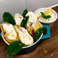 Dániel Szatmári Cooksnap-ja, amikor elkészítette a(z) Túrós palacsinta töltelék receptet.