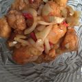 Cooksnap dari Rahayu Ambar Wulan untuk resep Ayam goreng saus mentega saori