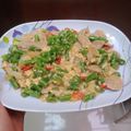 Cooksnap dari Lilis Ummi Dhifa Ilman untuk resep Oseng buncis telur bakso