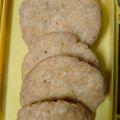 Jyotsanaa का कुकस्नैप जब उन्होंने कसूरी मेथी मठरी (kasuri methi mathri recipe in Hindi) बनाया था।