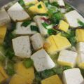 Cooksnap dari Irine Ajeng untuk resep Sop tahu kuning