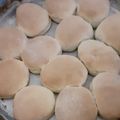 El cooksnap de majose1957 cuando hizo Figazas de manteca.🍞.