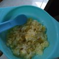 Cooksnap dari Devy Fitria Wardani untuk resep Nasi goreng mentega mpasi 10m