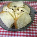 Cooksnap dari Galeri Mamayulii untuk resep Roti tawar kukus (lembuutt)